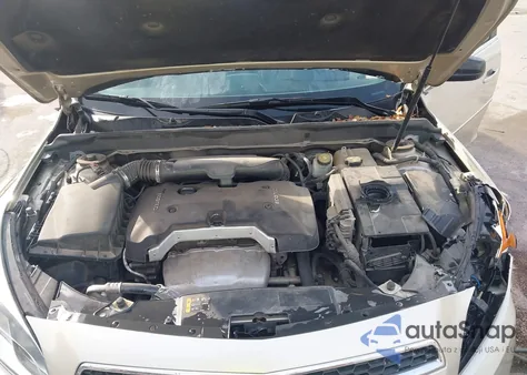 2013 Chevrolet Malibu 1Ls из США, поврежденный, VIN 1G11B5SA2DF211150